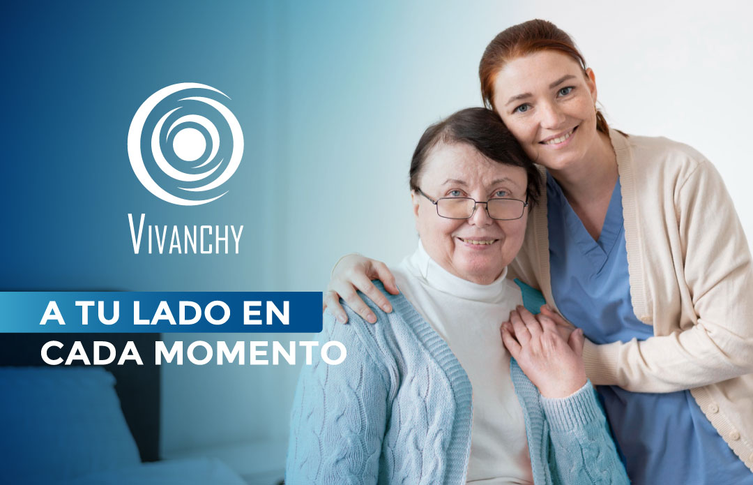 Quiénes somos - Vivanchy